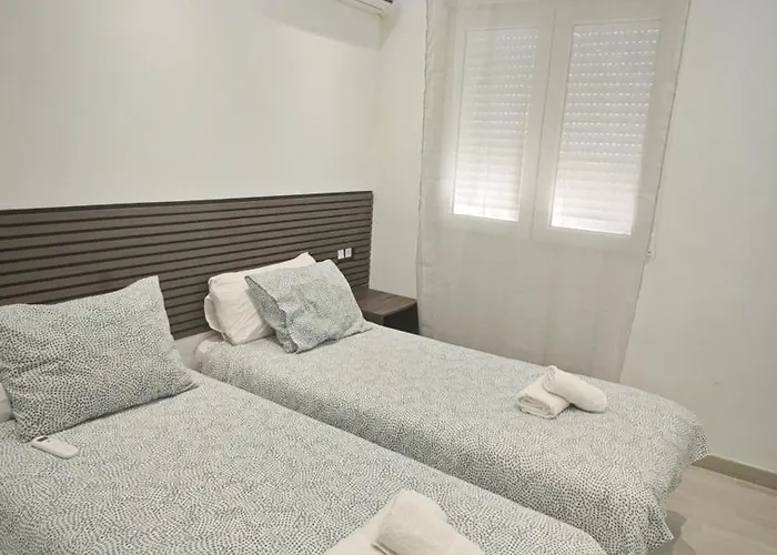 Vialia Playa Διαμέρισμα